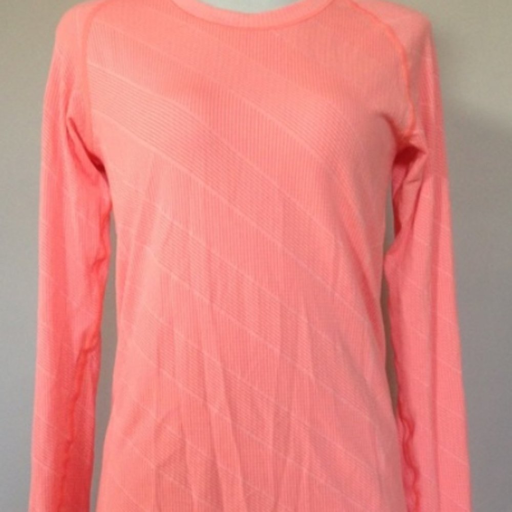 Lululemon Run Swiftly Long Sleeve